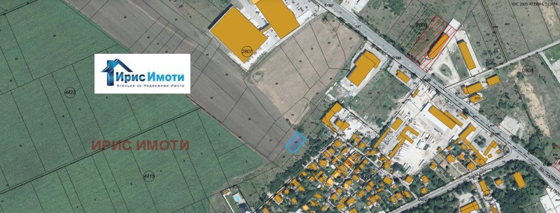 Продава ПАРЦЕЛ, гр. София, Република, снимка 7 - Парцели - 52526016