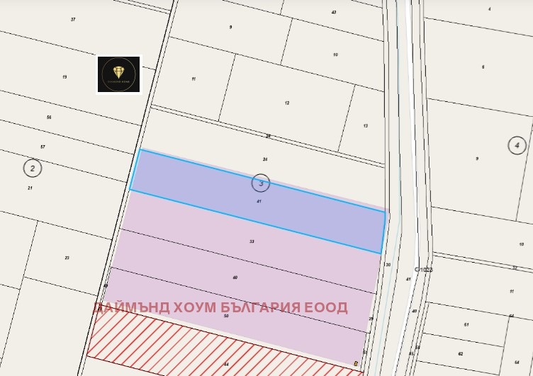 Продава ПАРЦЕЛ, с. Желязно, област Пловдив, снимка 2 - Парцели - 54629864