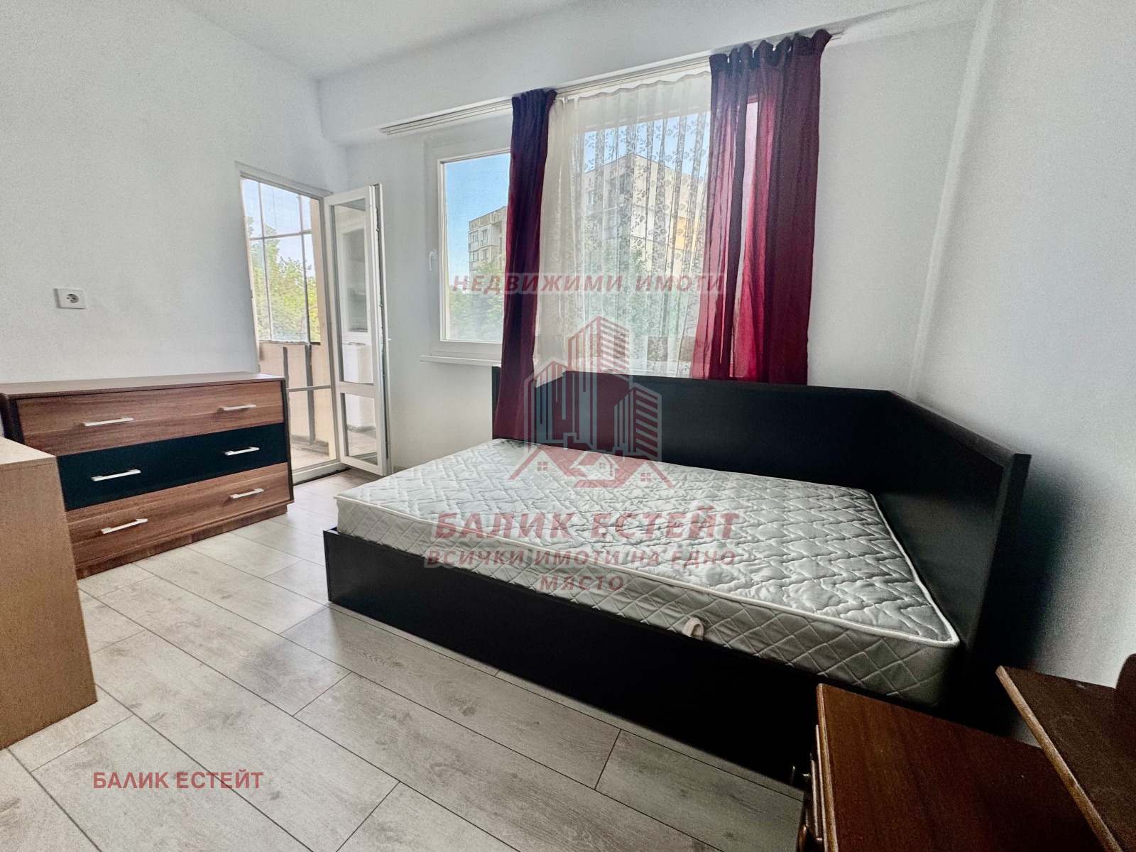 Продава 1-СТАЕН, гр. Добрич, Балик, снимка 3 - Апартаменти - 55130669