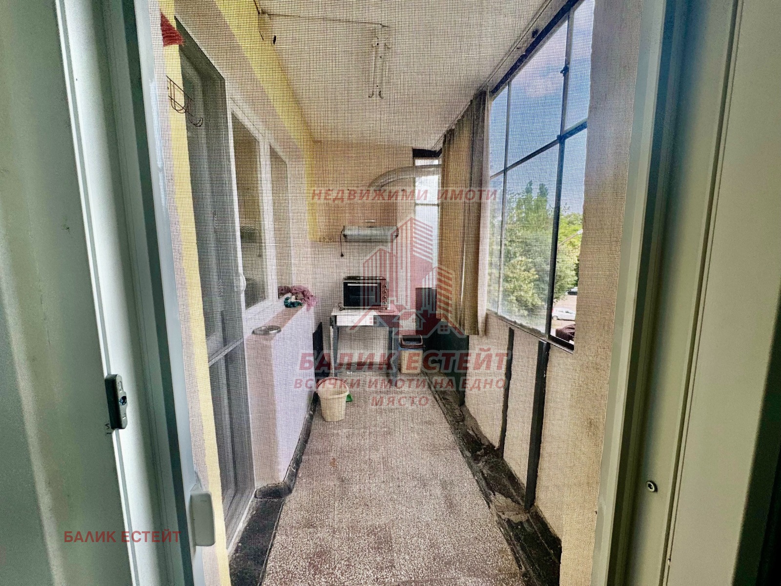 Продава 1-СТАЕН, гр. Добрич, Балик, снимка 7 - Апартаменти - 55130669