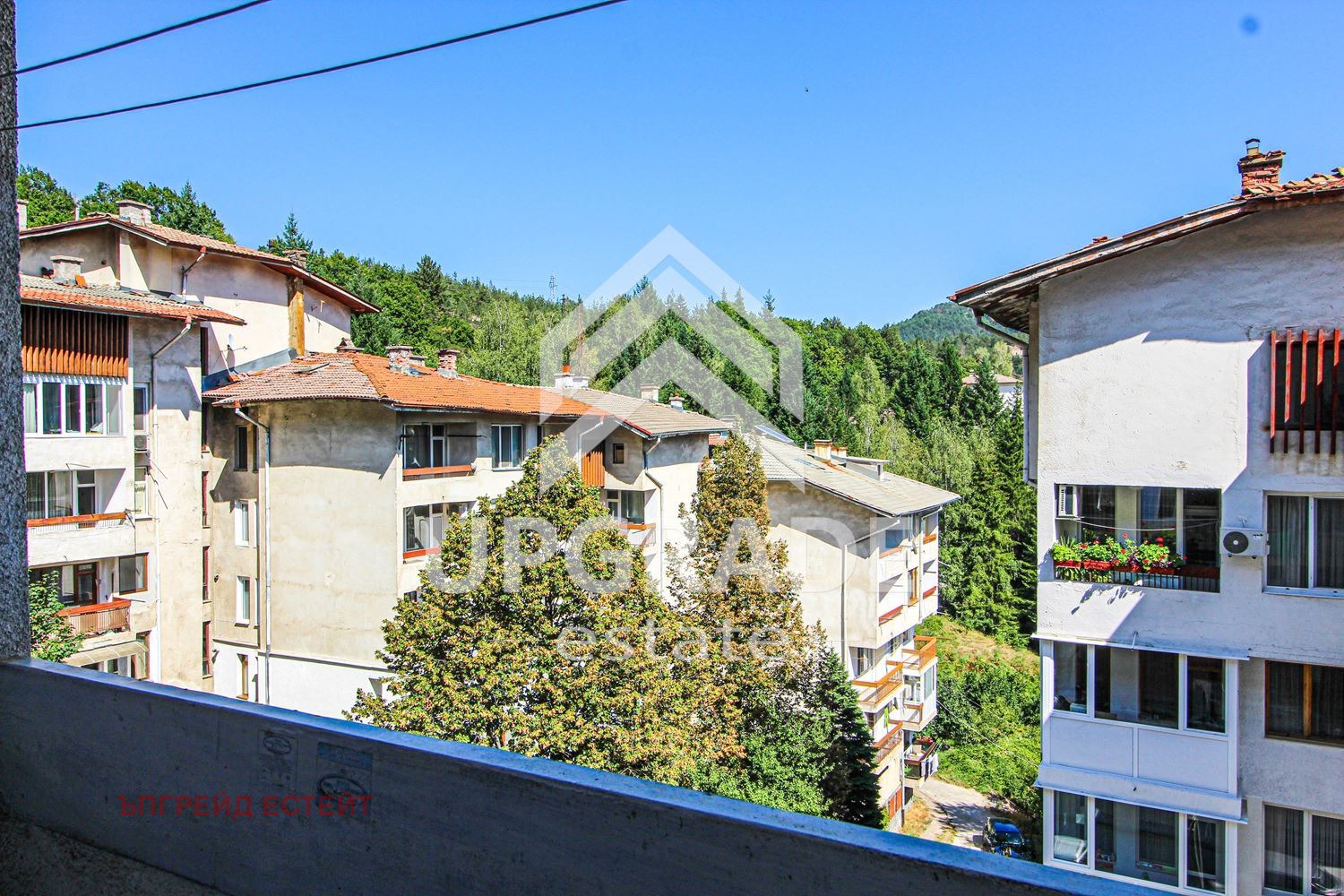 Продава 1-СТАЕН, гр. Смолян, Нов център, снимка 6 - Апартаменти - 56108884