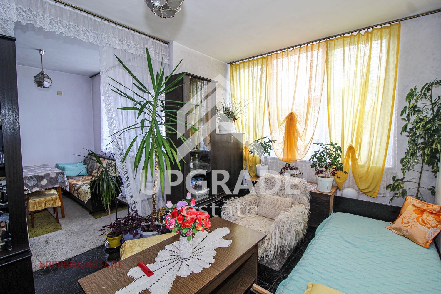 Продава 1-СТАЕН, гр. Смолян, Нов център, снимка 2 - Апартаменти - 56108884