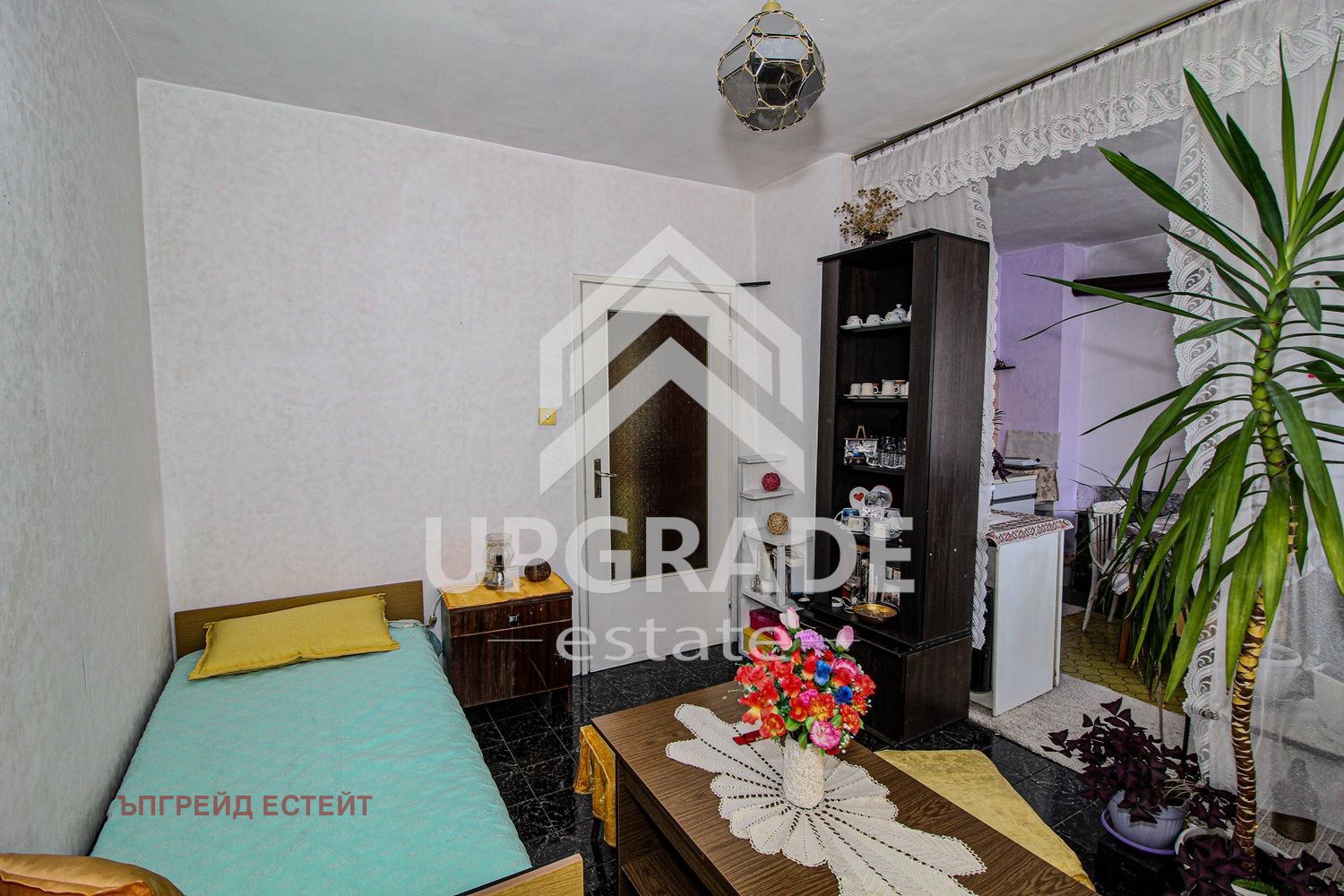 Продава 1-СТАЕН, гр. Смолян, Нов център, снимка 3 - Апартаменти - 56108884