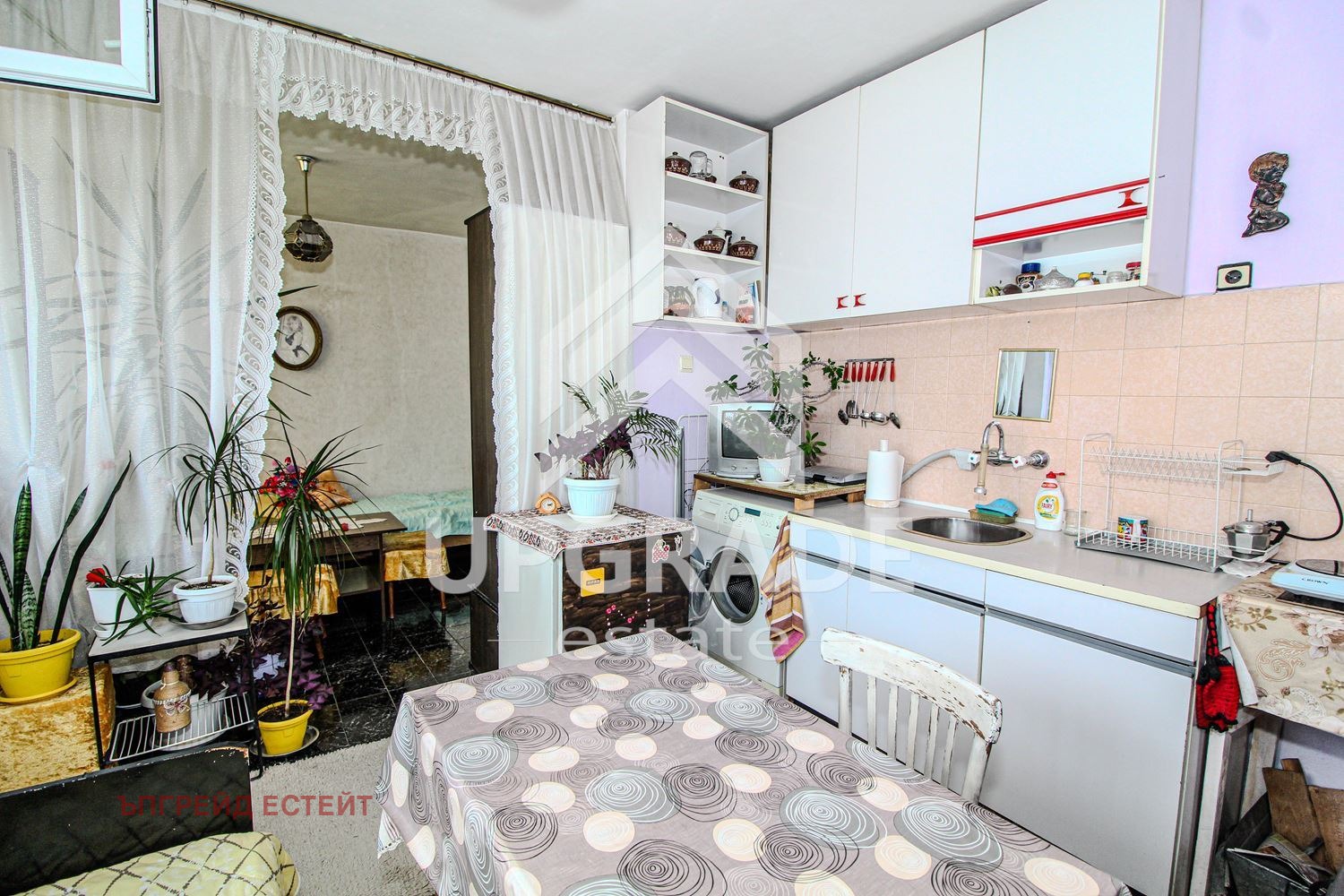 Продава 1-СТАЕН, гр. Смолян, Нов център, снимка 5 - Апартаменти - 56108884