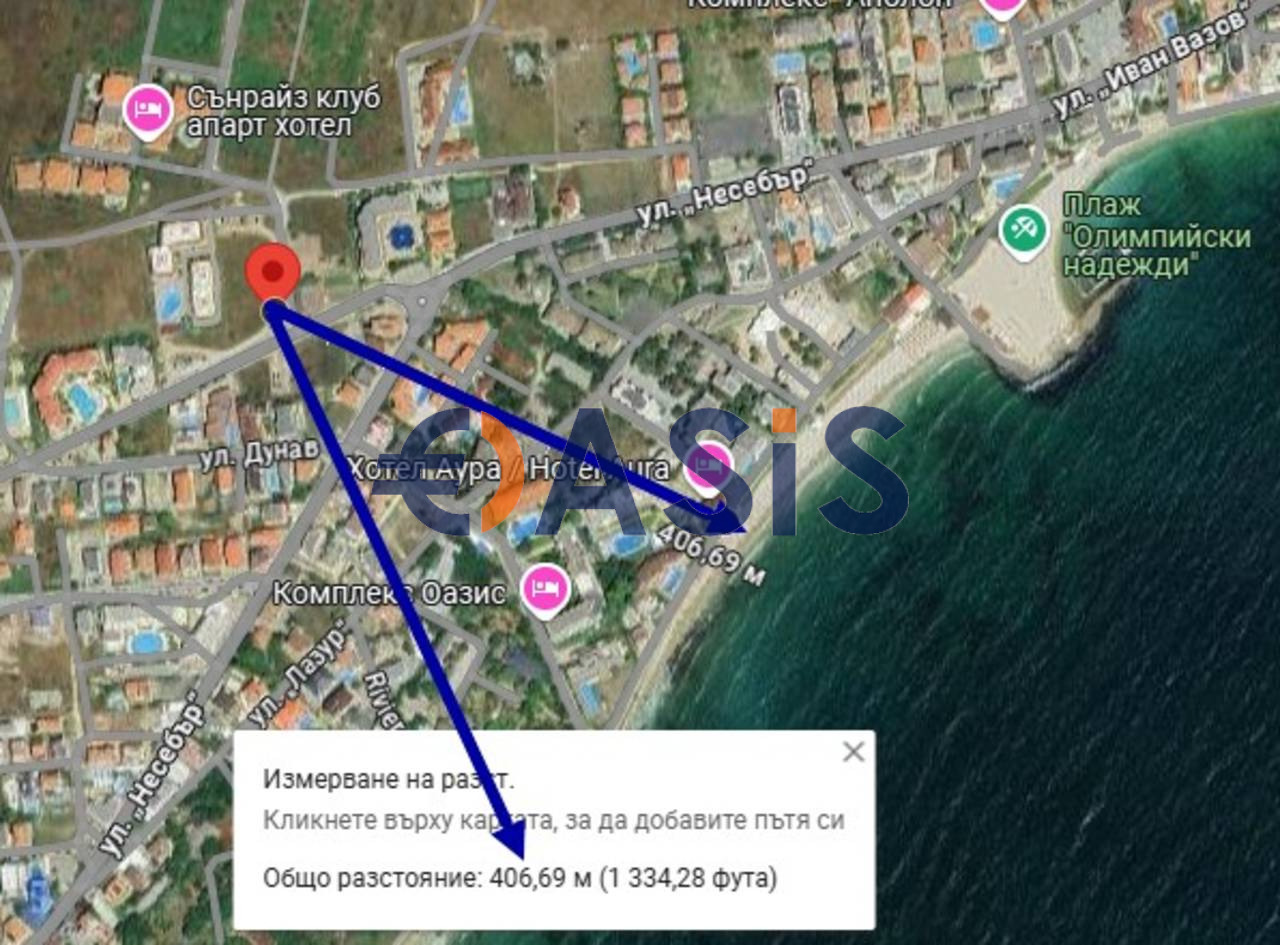 Продава 2-СТАЕН, с. Равда, област Бургас, снимка 14 - Апартаменти - 54694189