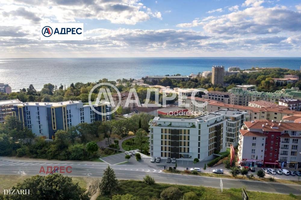 Продава 2-СТАЕН, гр. Варна, к.к. Св.Св. Константин и Елена