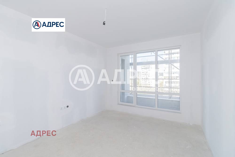 Продава 2-СТАЕН, гр. Варна, Цветен квартал, снимка 3 - Апартаменти - 54821477
