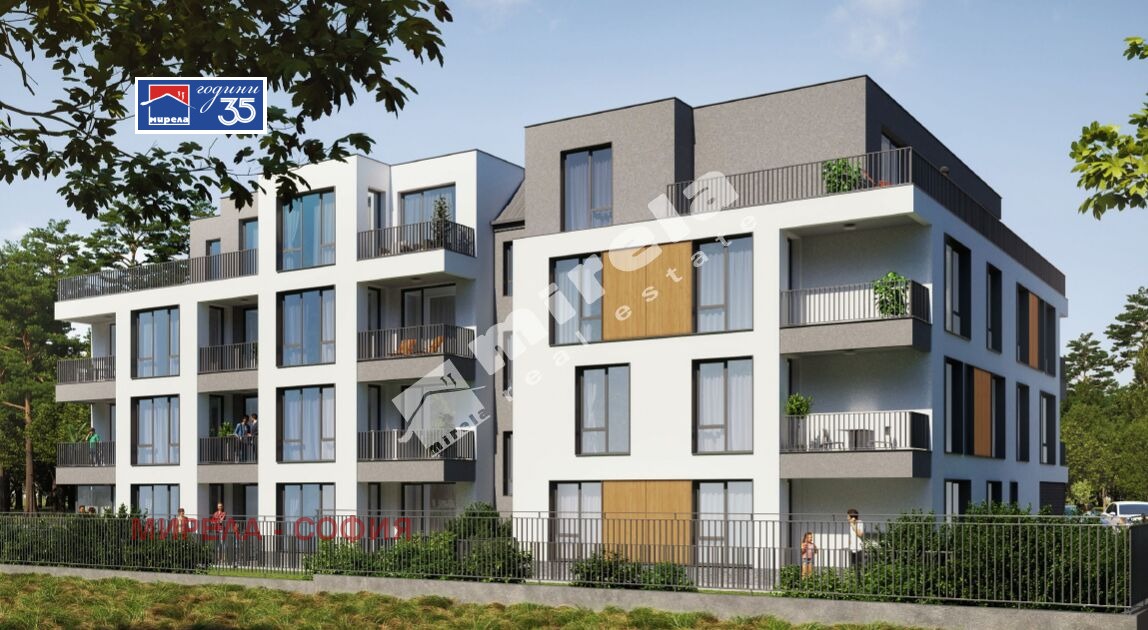 Продава 2-СТАЕН, гр. София, Малинова долина, снимка 8 - Апартаменти - 55687519
