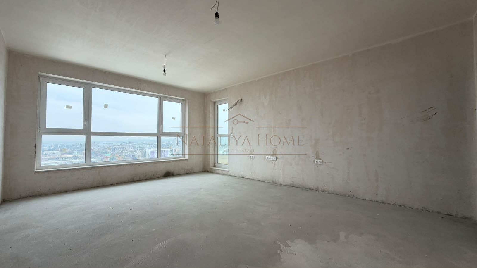 Продава 2-СТАЕН, гр. Бургас, Славейков, снимка 2 - Апартаменти - 56657797