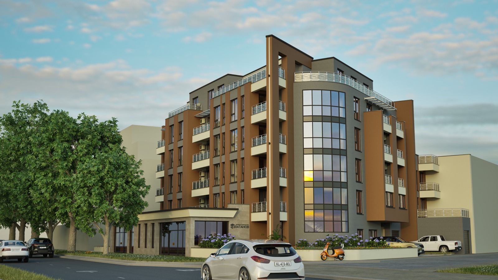 Продава 3-СТАЕН, гр. Асеновград, област Пловдив, снимка 2 - Апартаменти - 54192660