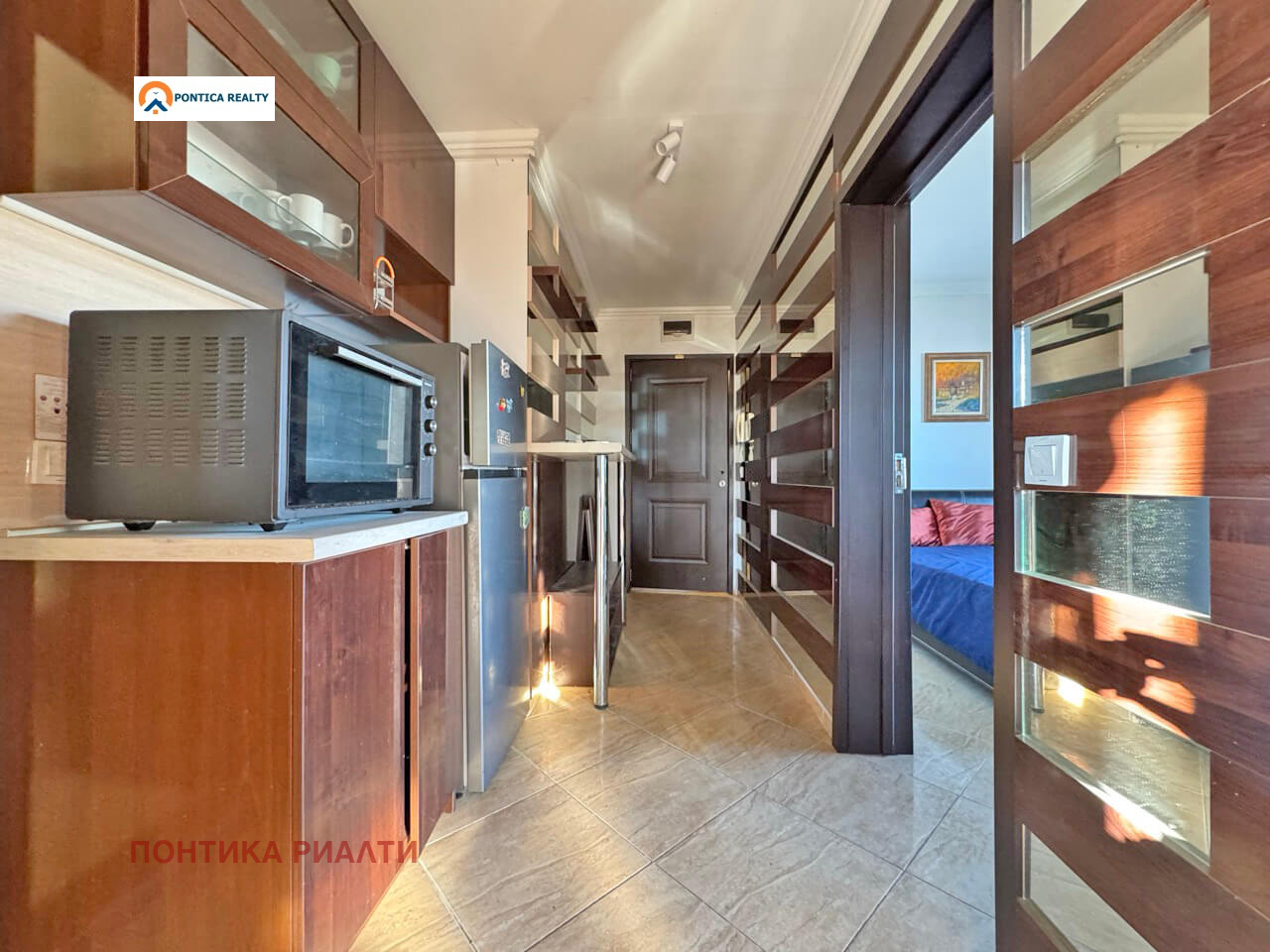 Продава 3-СТАЕН, гр. Свети Влас, област Бургас, снимка 7 - Апартаменти - 54628730
