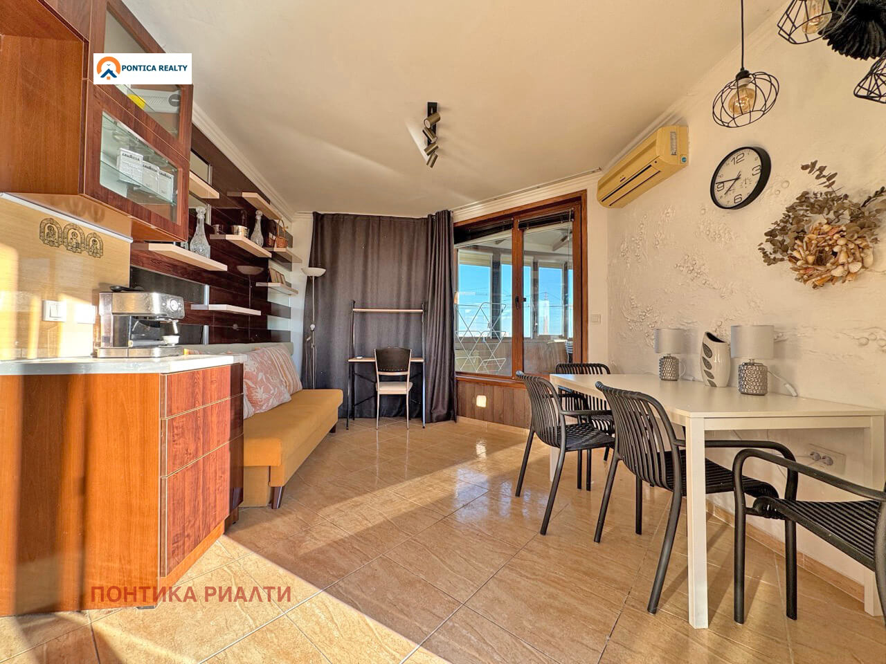 Продава 3-СТАЕН, гр. Свети Влас, област Бургас, снимка 9 - Апартаменти - 54628730