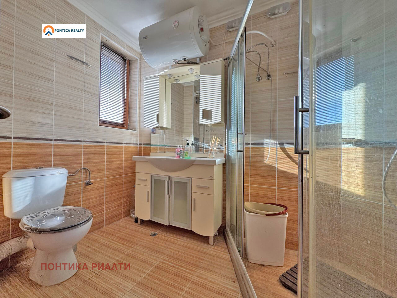 Продава 3-СТАЕН, гр. Свети Влас, област Бургас, снимка 6 - Апартаменти - 54628730