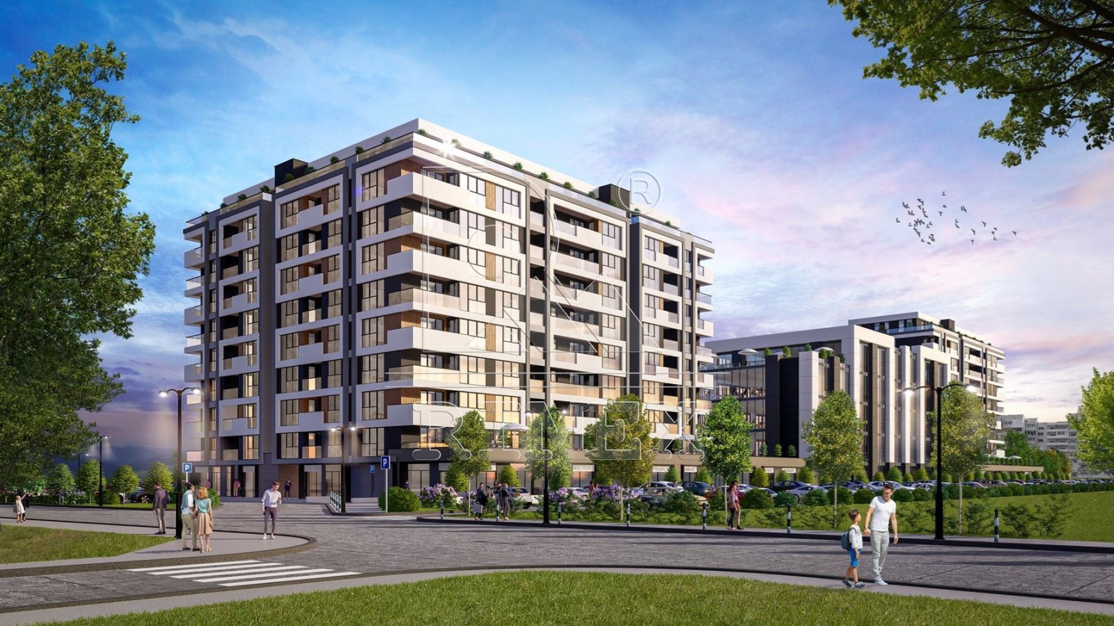 Продава 3-СТАЕН, гр. Пловдив, Тракия