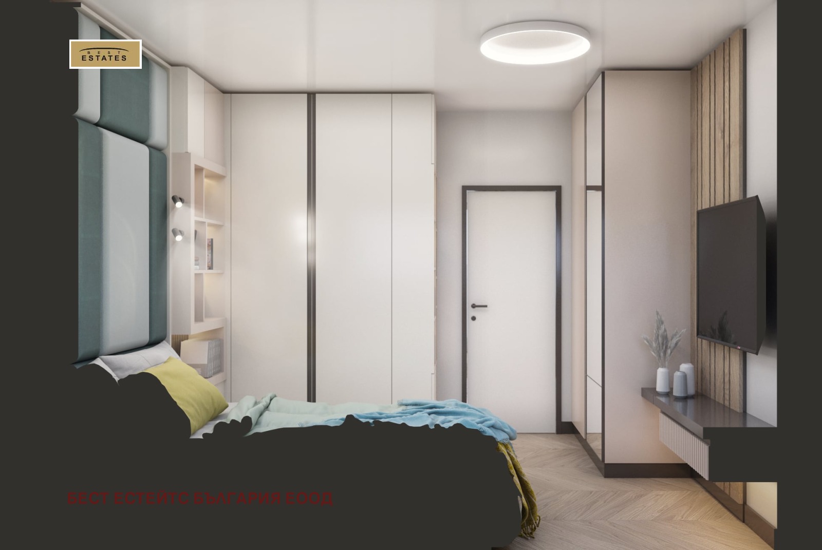 Продава 3-СТАЕН, гр. София, Кръстова вада, снимка 12 - Апартаменти - 56725318
