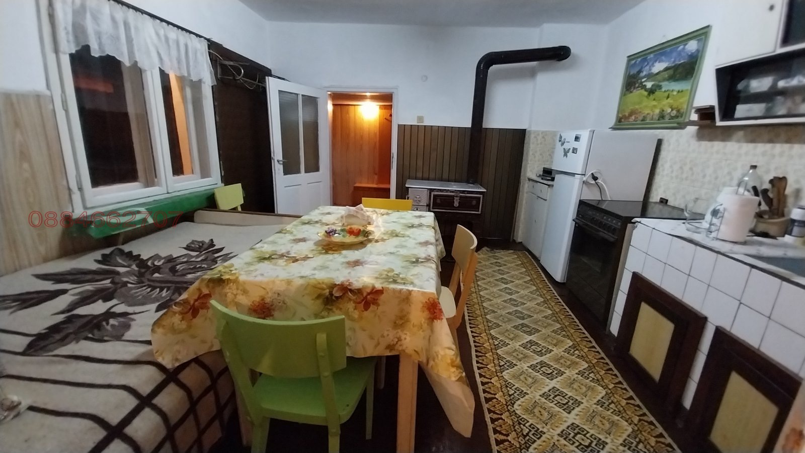 Продава КЪЩА, с. Телиш, област Плевен, снимка 8 - Къщи - 54933078