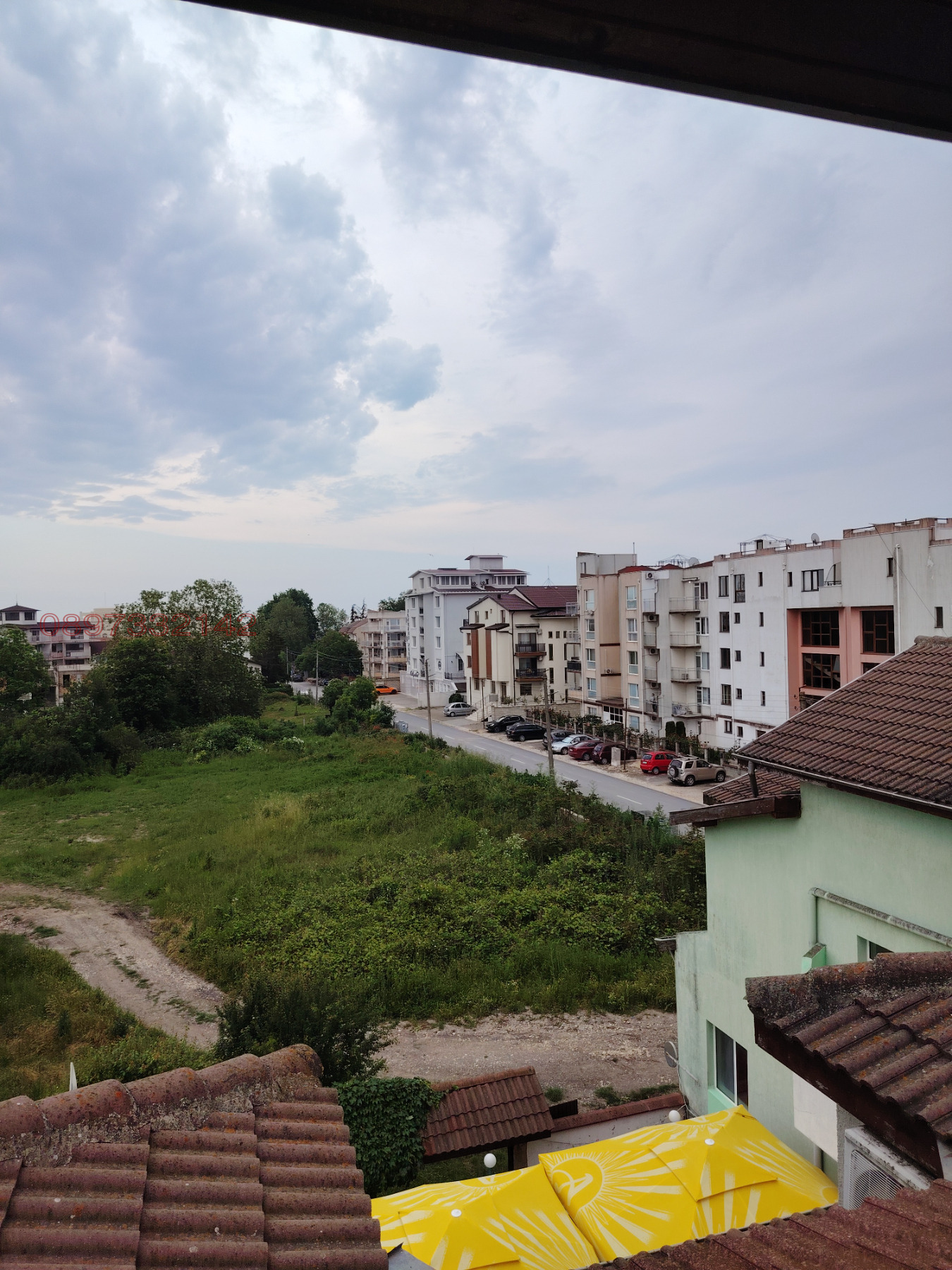 Продава ХОТЕЛ, с. Кранево, област Добрич, снимка 3 - Хотели - 56150635