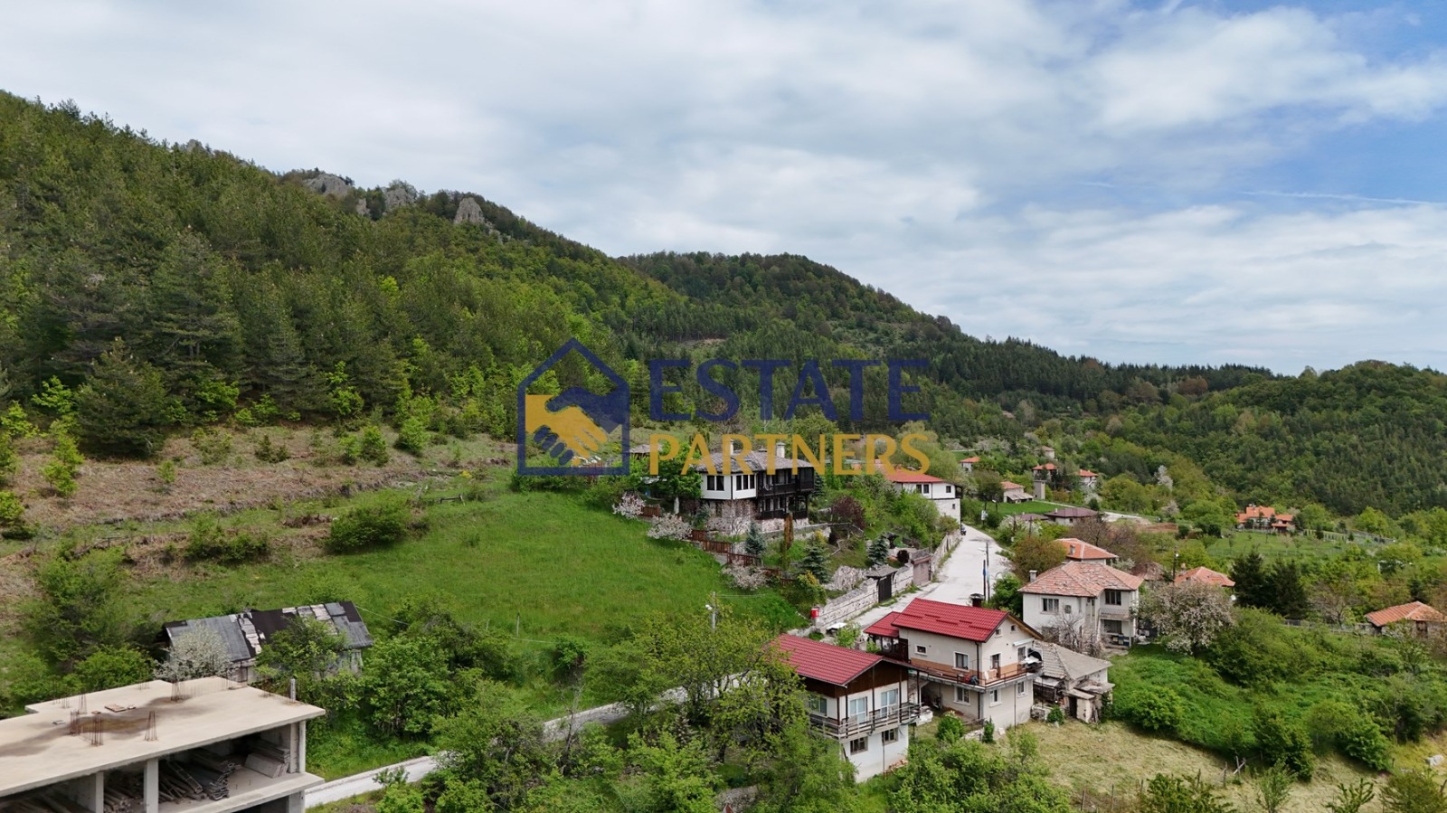 Продава ПАРЦЕЛ, с. Врата, област Пловдив, снимка 3 - Парцели - 54829271