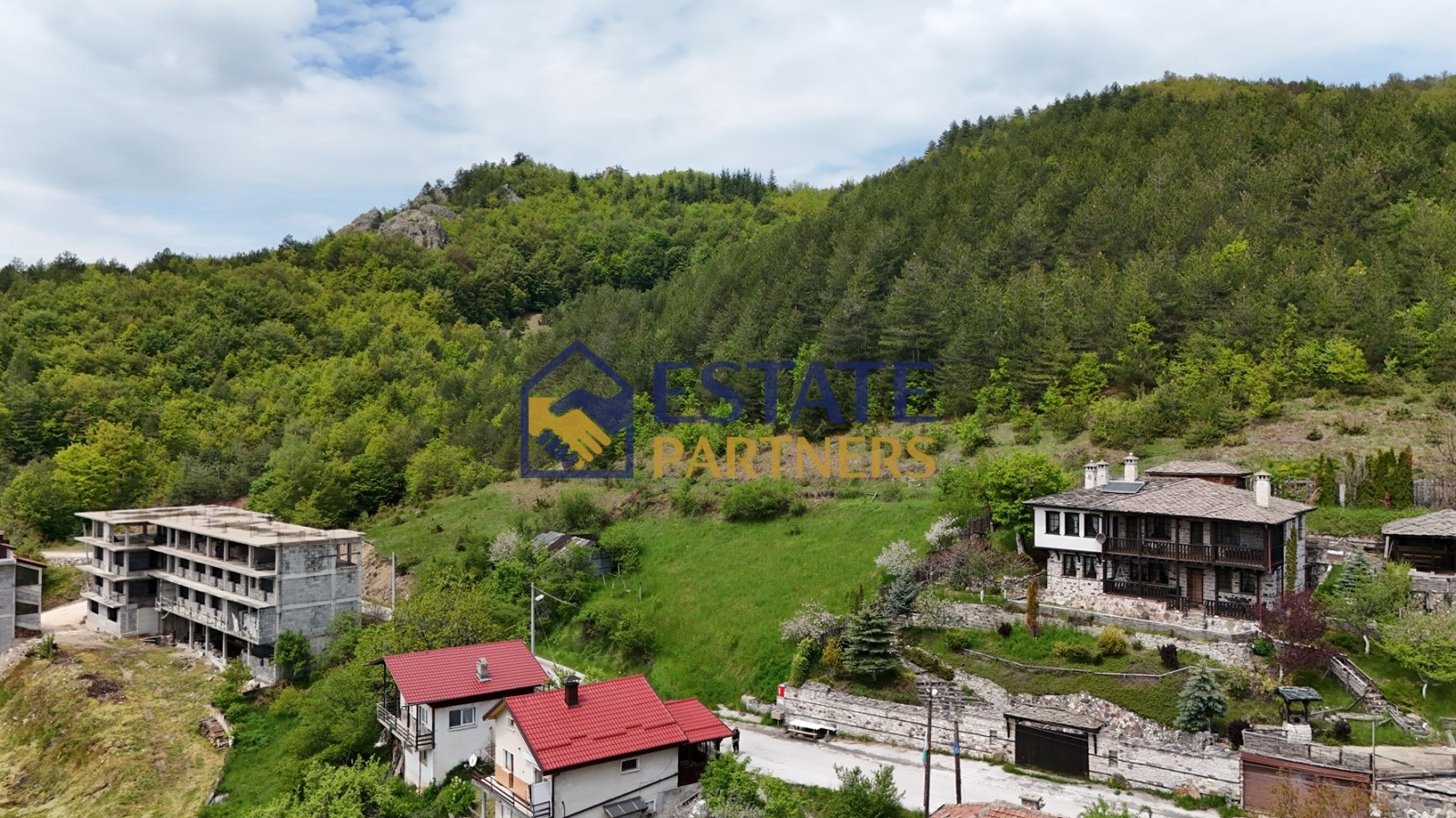 Продава ПАРЦЕЛ, с. Врата, област Пловдив