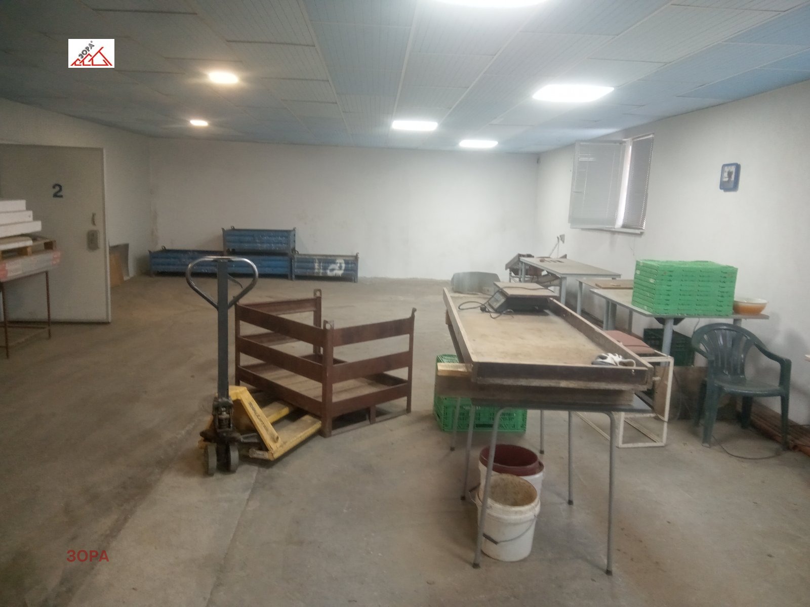 Продава БИЗНЕС ИМОТ, гр. Враца, Хранително-вкусова зона, снимка 13 - Други - 54422377