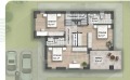 Продава  Къща област Варна , с. Близнаци , 185 кв.м | 48550919 - изображение [3]