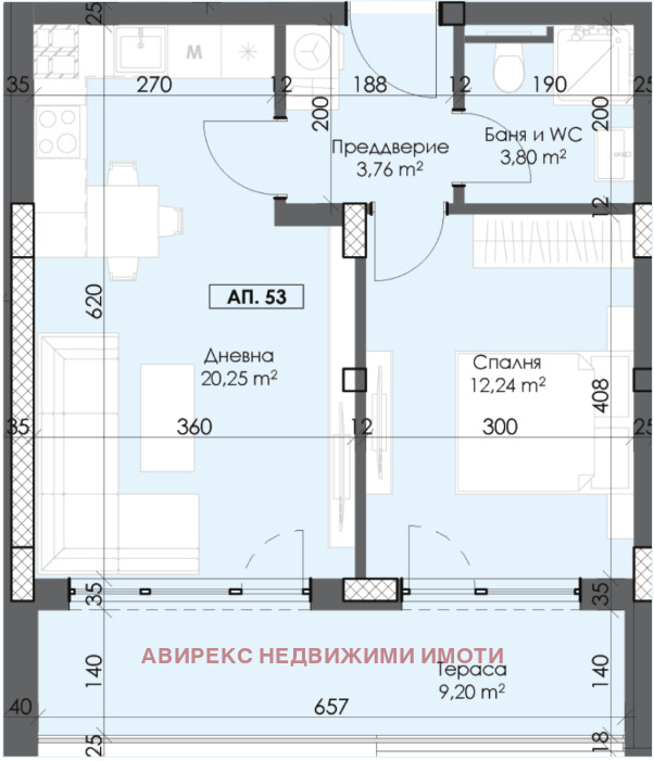 Продава 2-СТАЕН | Imot.bg — изображение 5
