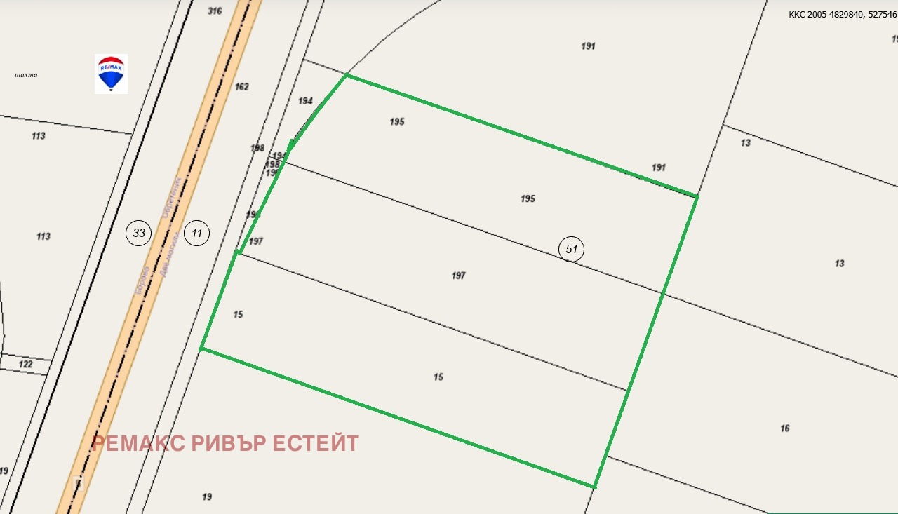 Продава ПАРЦЕЛ | Imot.bg — изображение 1