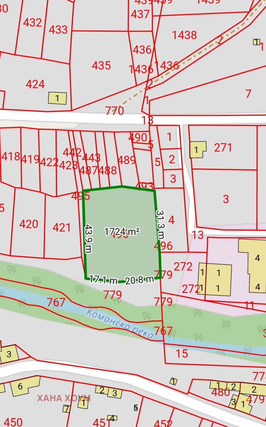 Продава ПАРЦЕЛ | Imot.bg — изображение 1
