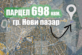 Продажба на имоти в гр. Нови пазар, област Шумен — страница 4 - изображение 1 