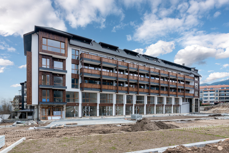 Til salg  Studie region Blagoevgrad , Bansko , 47 kvm | 71995386 - billede [8]