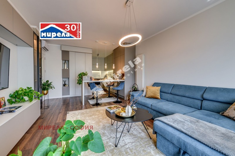 Myytävänä  1 makuuhuone Sofia , Gotse Deltšev , 80 neliömetriä | 37298061 - kuva [3]