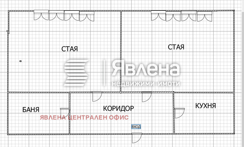 Продава 2-СТАЕН, гр. София, Люлин 1