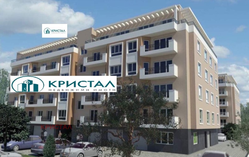 На продаж  2 спальні Пловдив , Остромила , 82 кв.м | 46703274 - зображення [3]