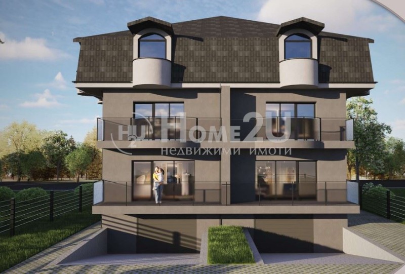 Na sprzedaż  2 sypialnie Pernik , Kamenina , 108 mkw | 33986769 - obraz [4]
