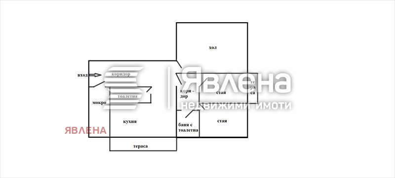 Продава 3-СТАЕН, гр. София, Обеля 1, снимка 13 - Апартаменти - 54103258