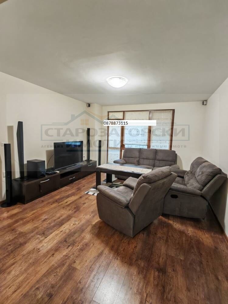 Продава 4-СТАЕН, гр. Стара Загора, Център, снимка 15 - Апартаменти - 52440234