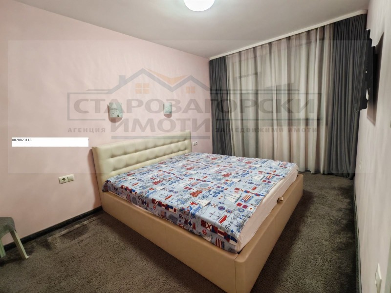 Продава 4-СТАЕН, гр. Стара Загора, Център, снимка 8 - Апартаменти - 52440234
