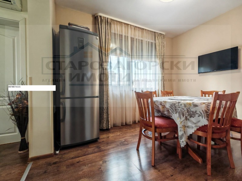 Продава 4-СТАЕН, гр. Стара Загора, Център, снимка 9 - Апартаменти - 52440234