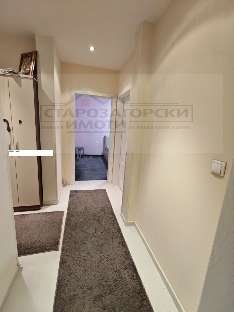 Продава 4-СТАЕН, гр. Стара Загора, Център, снимка 6 - Апартаменти - 52440234