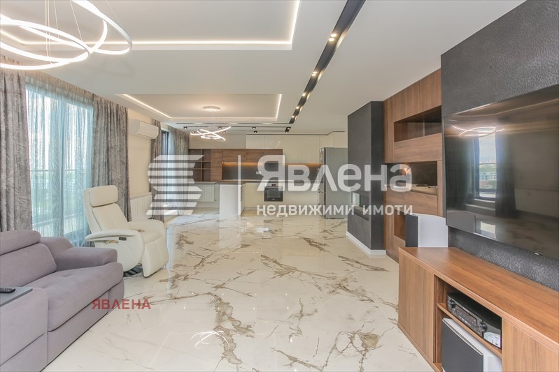 Продава МНОГОСТАЕН, гр. София, Кръстова вада, снимка 4 - Aпартаменти - 49366310