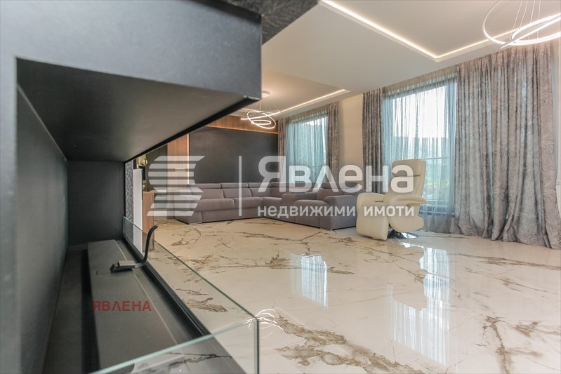 Продава МНОГОСТАЕН, гр. София, Кръстова вада, снимка 3 - Aпартаменти - 49366310