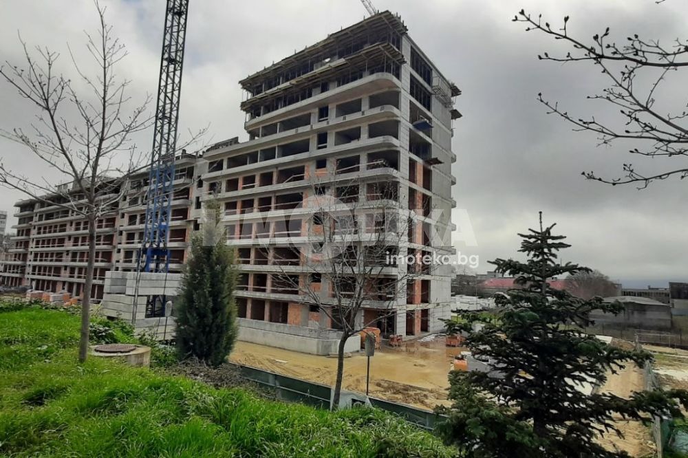 Продава 1-СТАЕН, гр. Варна, Трошево