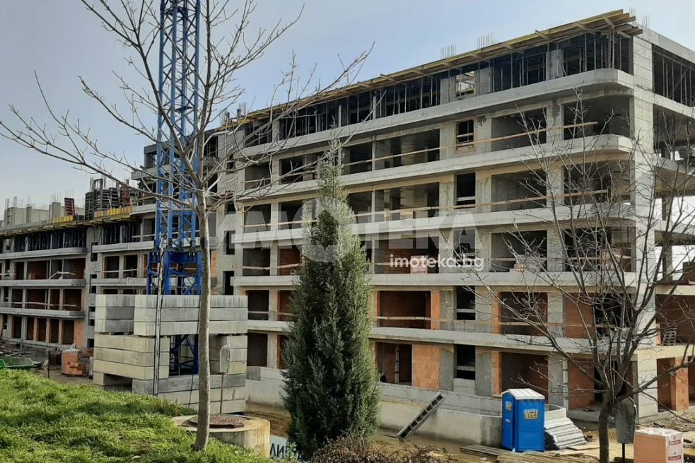 Продава 1-СТАЕН, гр. Варна, Трошево