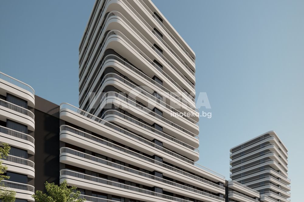 Продава 1-СТАЕН, гр. Варна, Трошево, снимка 4 - Апартаменти - 52748583