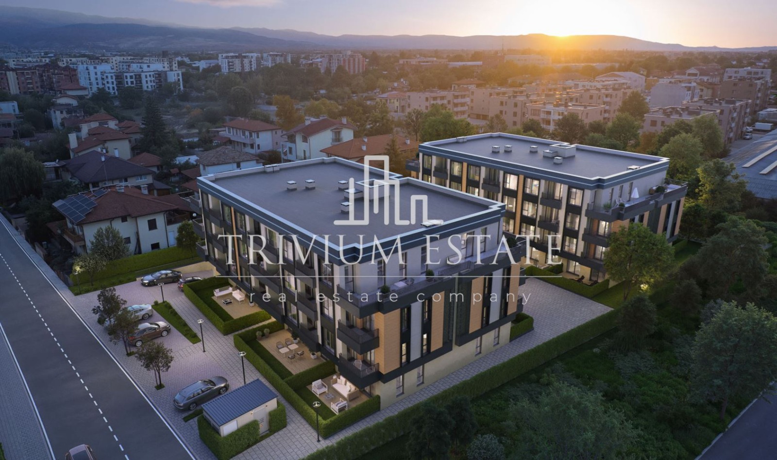 Продава 1-СТАЕН, гр. Пловдив, Остромила, снимка 3 - Апартаменти - 55475084