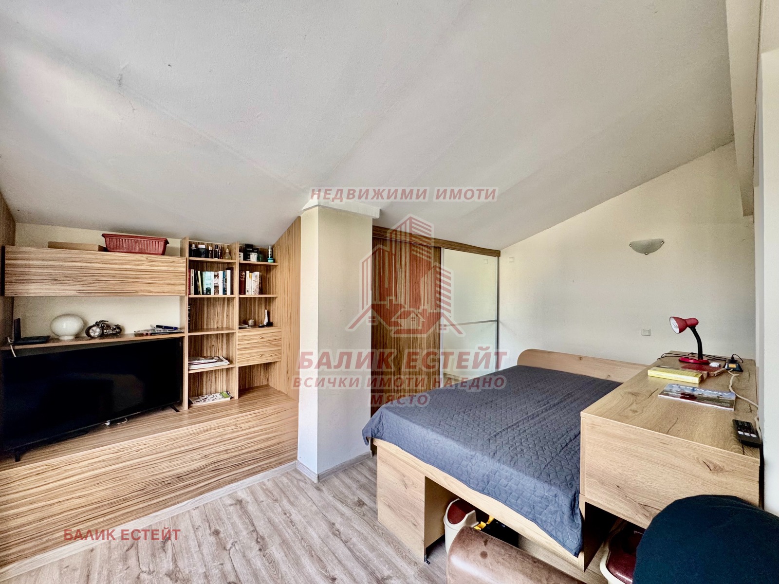 Продава 2-СТАЕН, гр. Добрич, Балик, снимка 6 - Апартаменти - 54689706