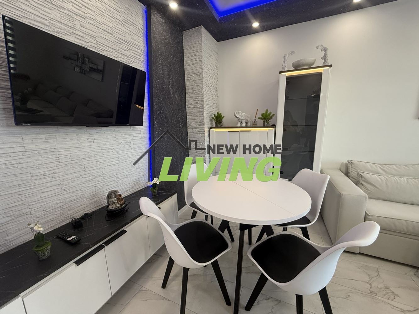 Продава 2-СТАЕН, гр. Пловдив, Тракия, снимка 2 - Апартаменти - 54698187