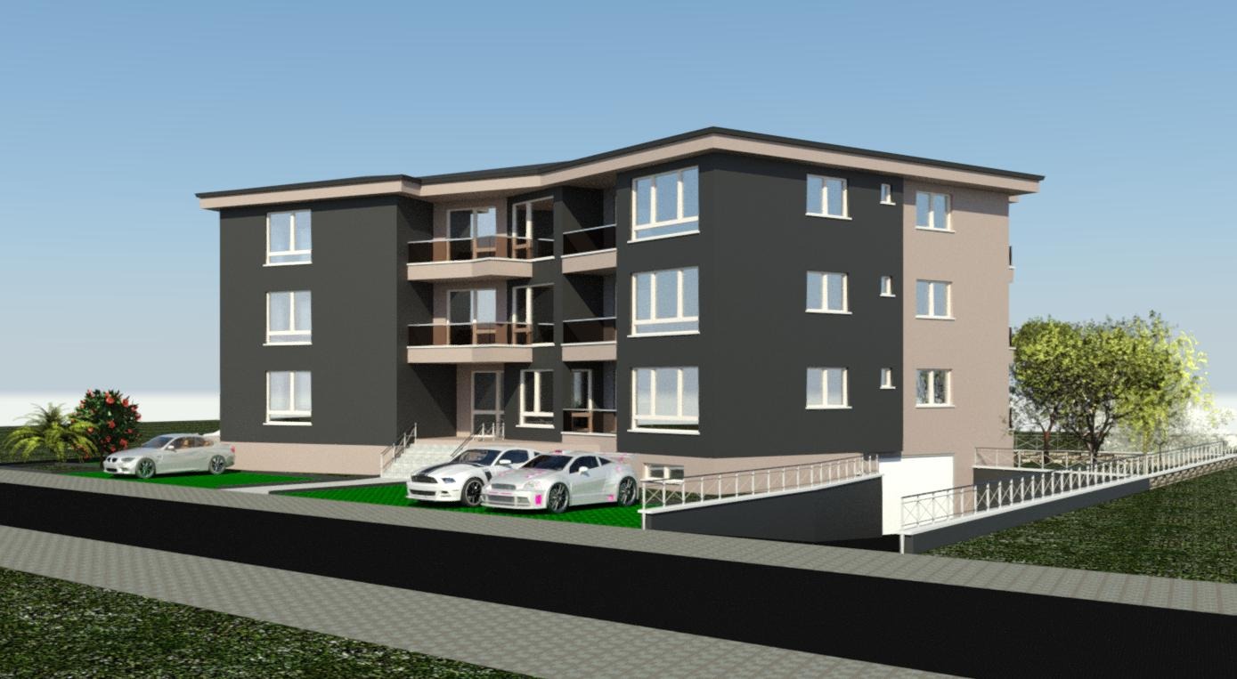 Продава 2-СТАЕН, гр. Кърджали, Възрожденци, снимка 3 - Апартаменти - 54863505