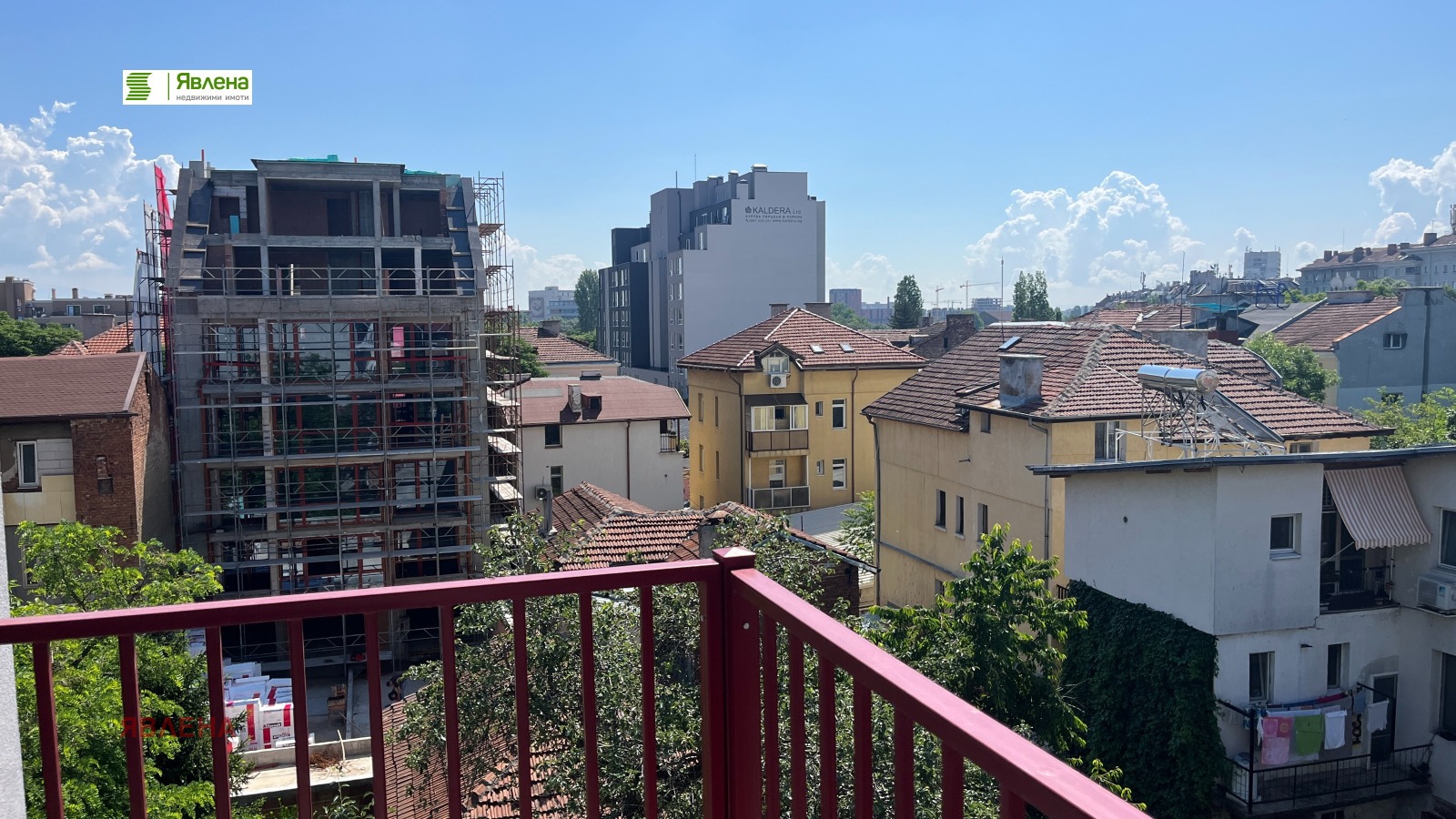 Продава 2-СТАЕН, гр. София, Център