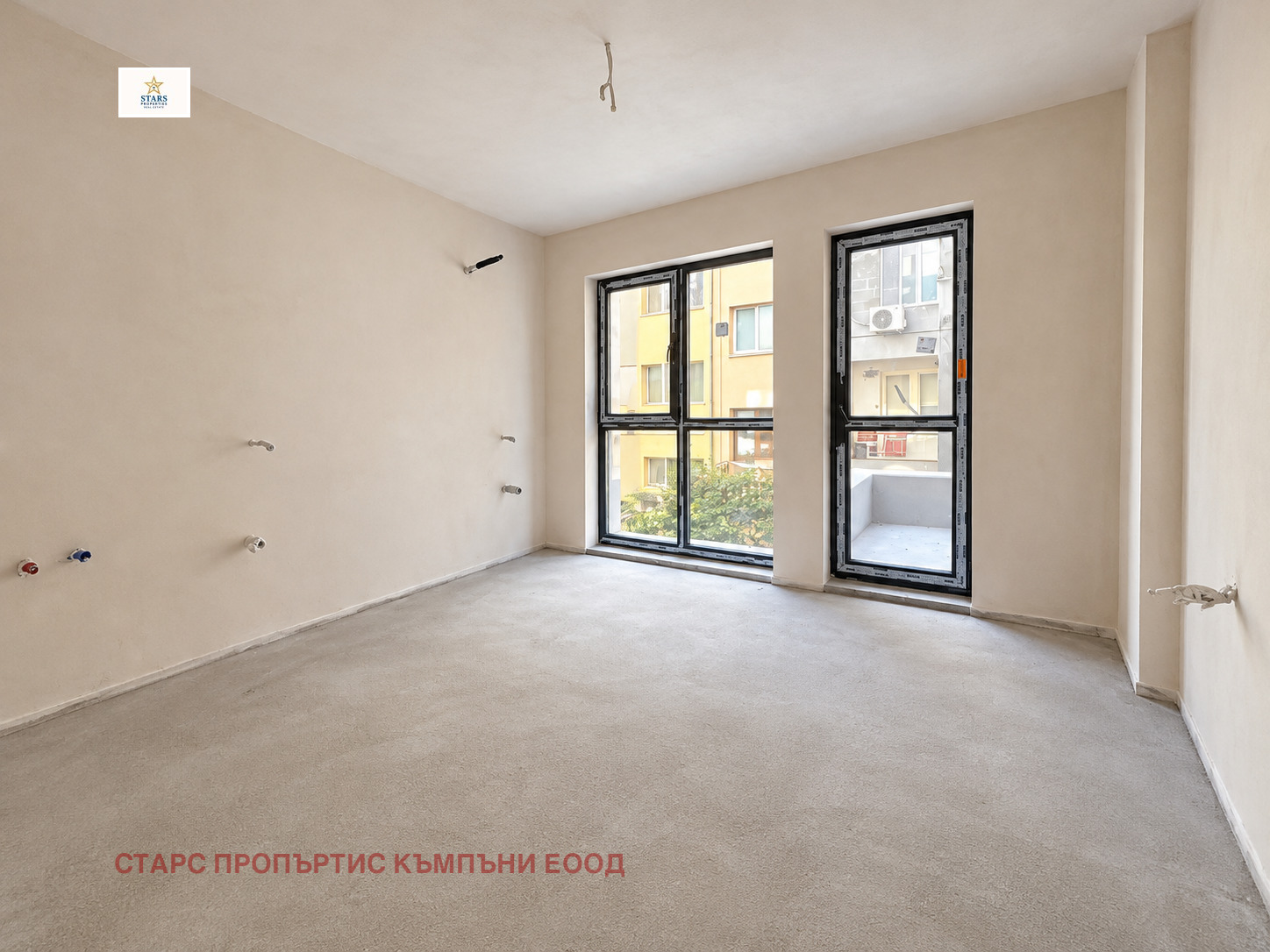 Продава 3-СТАЕН, гр. Варна, Окръжна болница-Генерали, снимка 3 - Апартаменти - 56423128